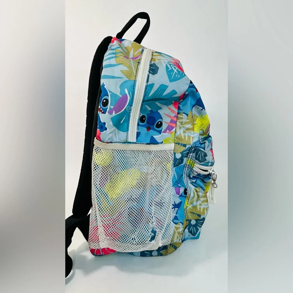 Disney Lilo and Stitch Canvas Backpack and Matching Lunch Bag by Old Navy